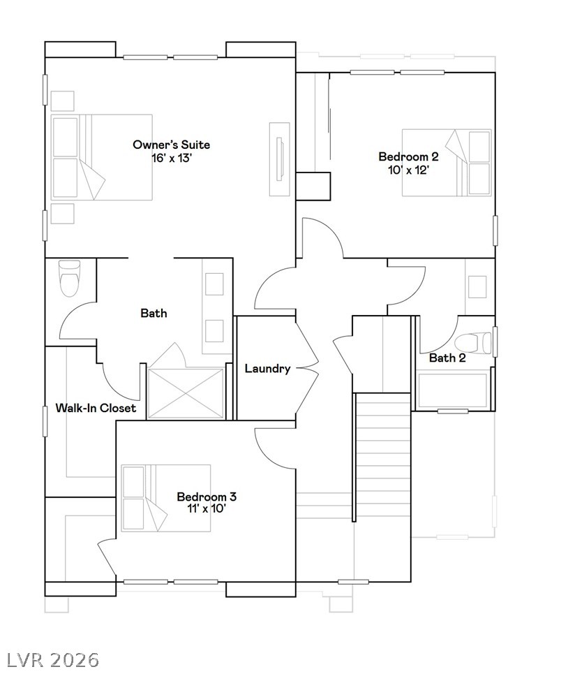 306 Crescent Glow Lane Property Photo 3