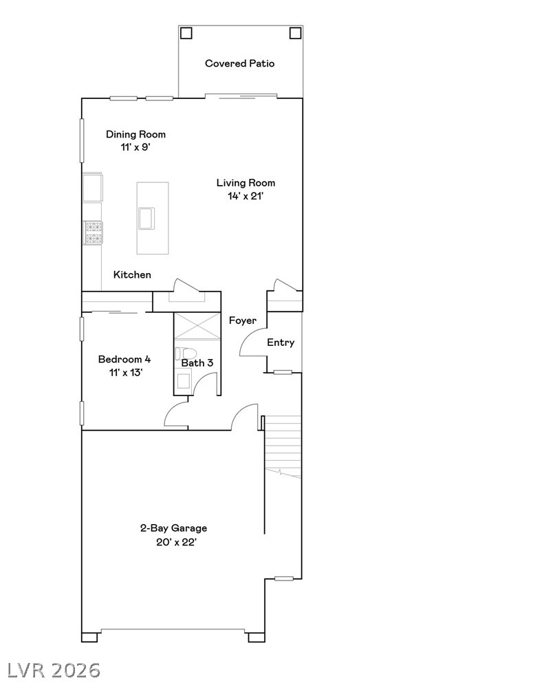 1485 Great Snipe Avenue Property Photo 2