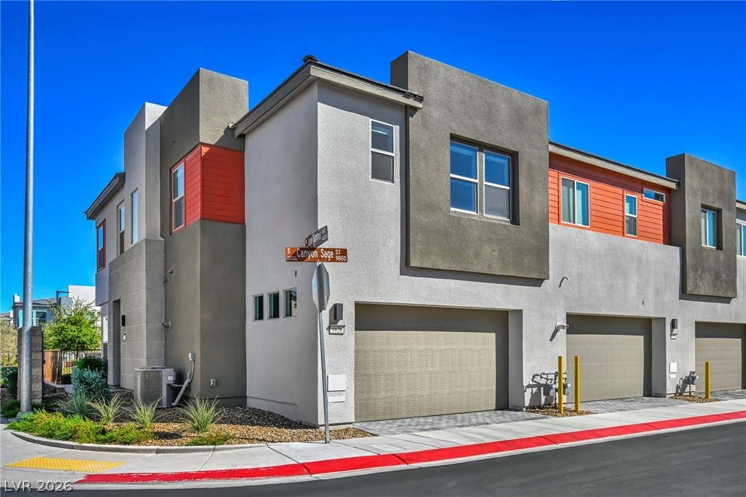 9826 Canyon Sage Street Property Photo 3