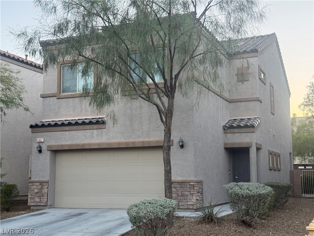 6867 Dragonfly Rock Street Property Photo 2