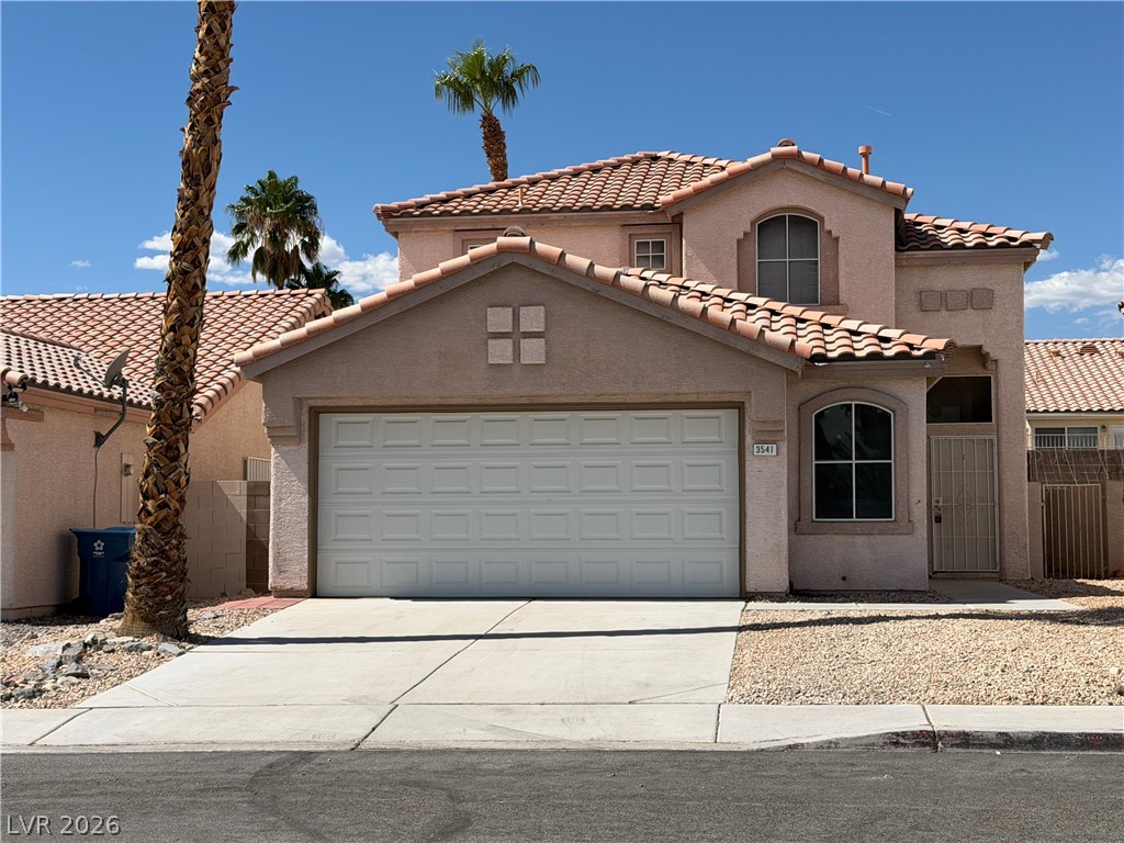 3541 Summerday Court Property Photo 1