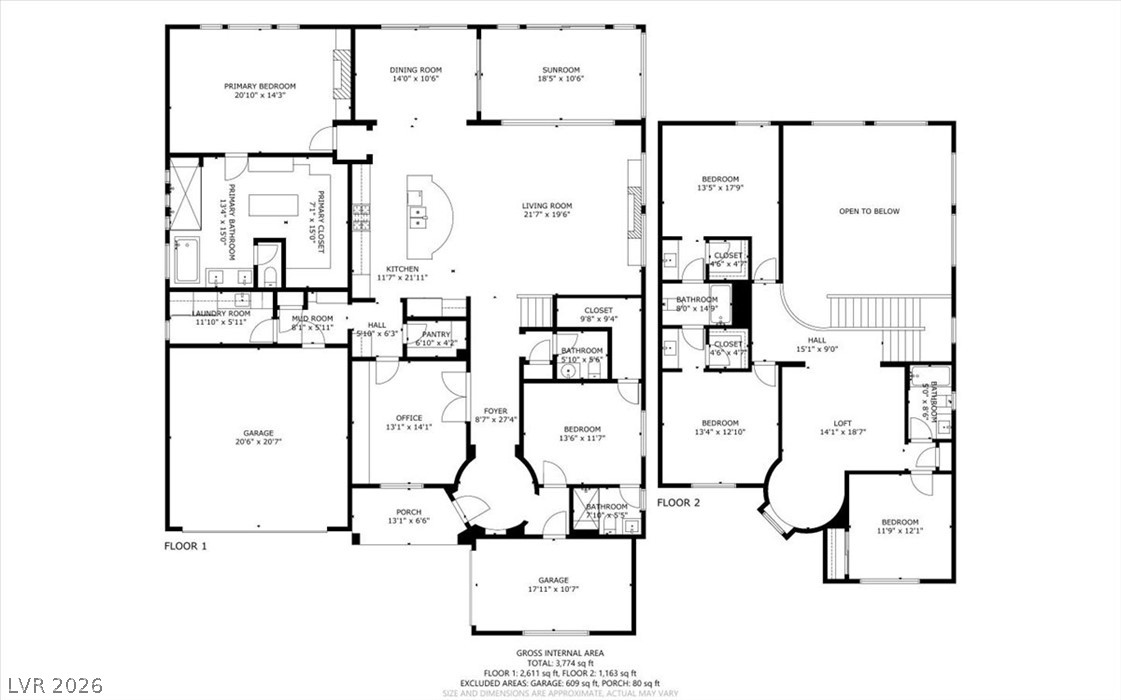 2611 Nevada Agave Lane Property Photo 33