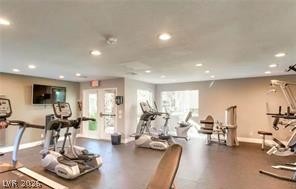 4200 South Valley View Boulevard 2117 Property Photo 25