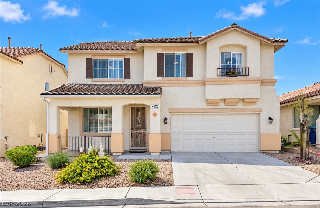 8443 Indigo Harbor Avenue Property Photo 1