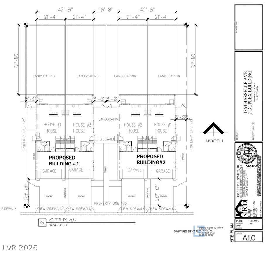1360 Hassell Avenue Property Photo 1