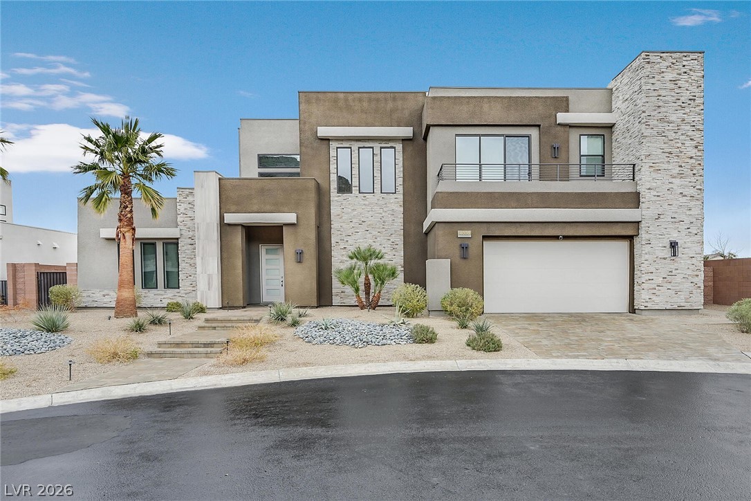 4008 Desert Trace Court Property Photo
