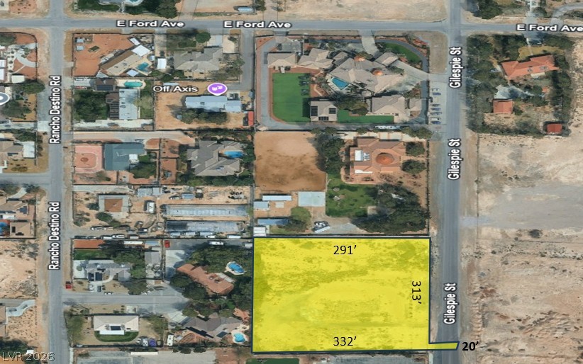 Gilespie Street Property Photo 1