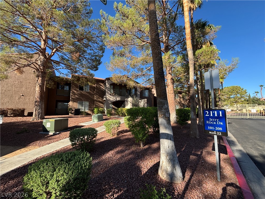 2111 Jetty Rock Drive 105 Property Photo 1