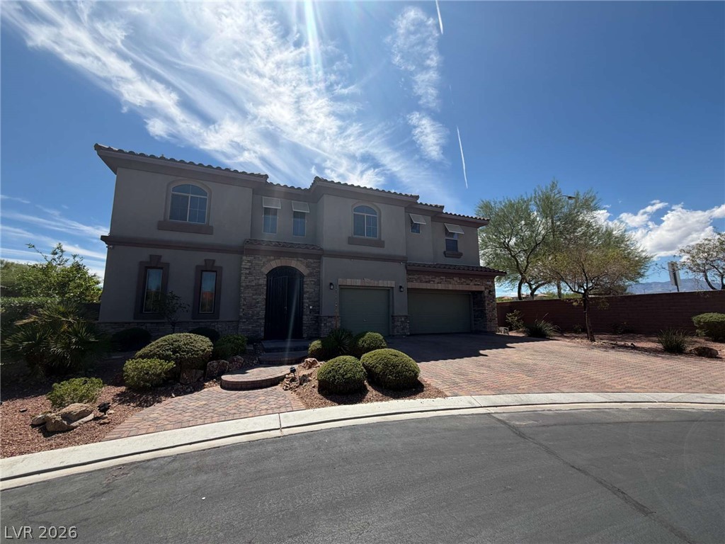 8393 Bella Famiglia Avenue Property Photo 1