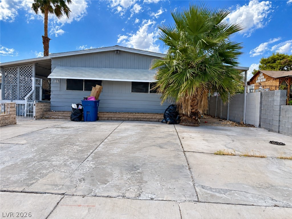 3627 Becerro Drive Property Photo 1