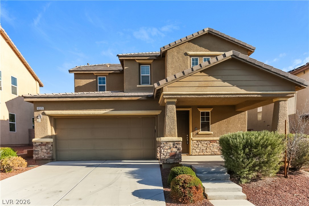 10320 Pima Crossing Avenue Property Photo 1
