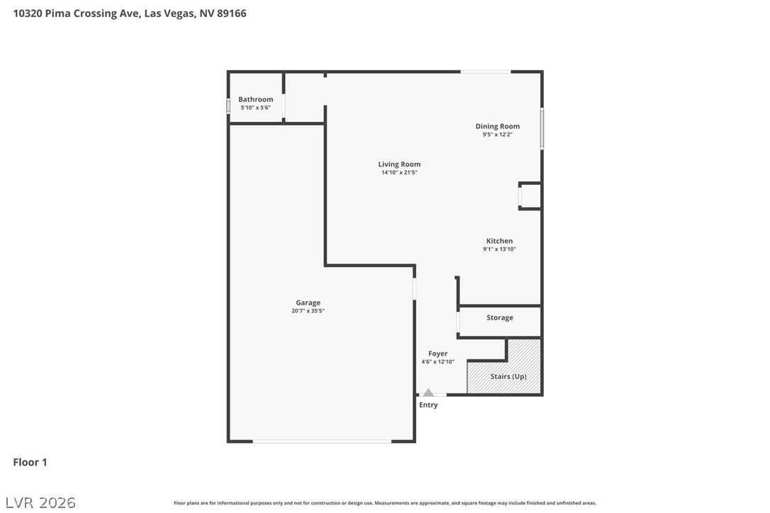 10320 Pima Crossing Avenue Property Photo 5
