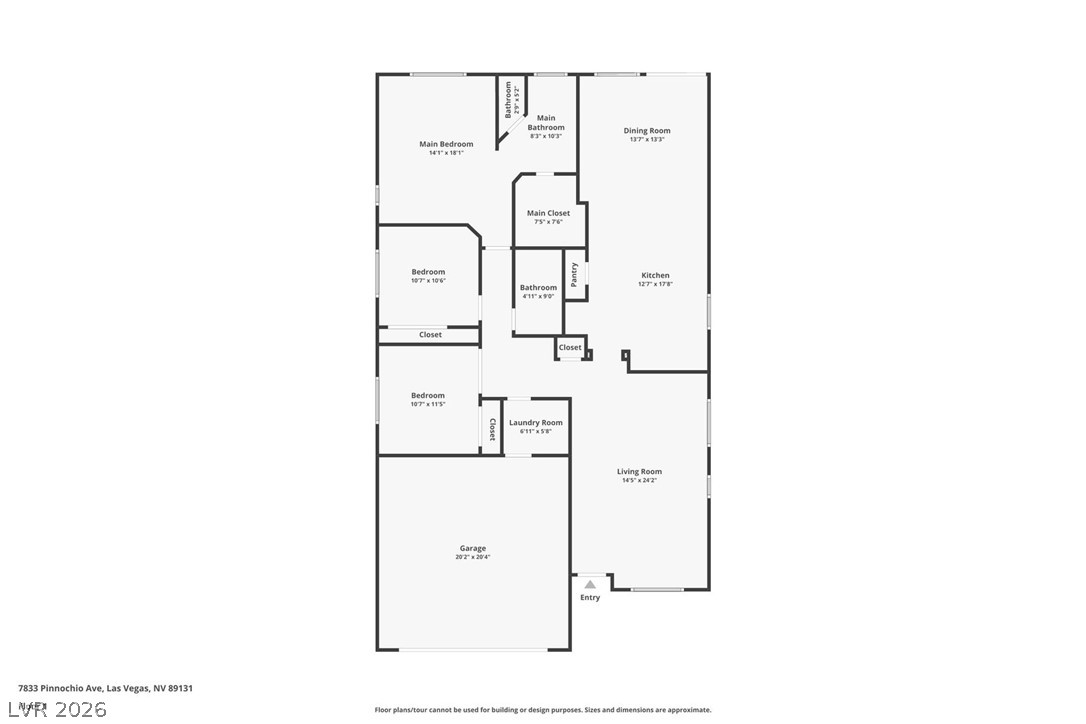 7833 Pinnochio Avenue Property Photo 2
