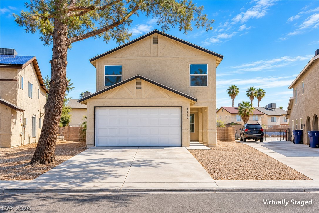 4219 Pasternak Drive Property Photo 1