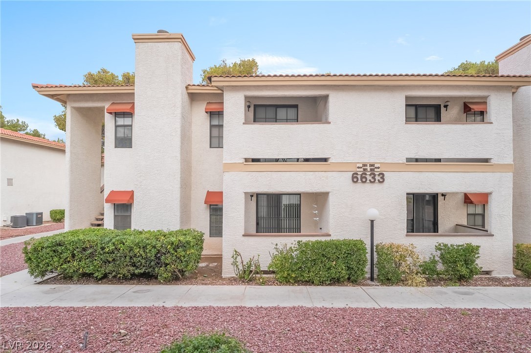 6633 West Tropicana Avenue 101 Property Photo 1