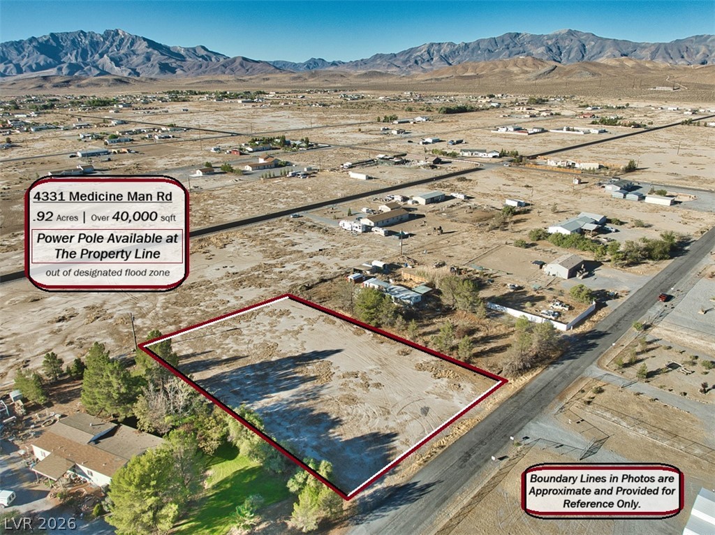 4331 West Medicine Man Road Property Photo 1