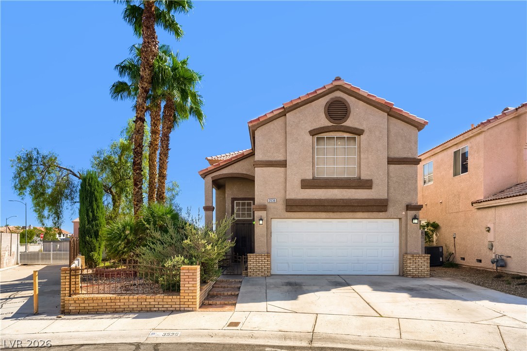 3536 Golden Pedal Street Property Photo 1