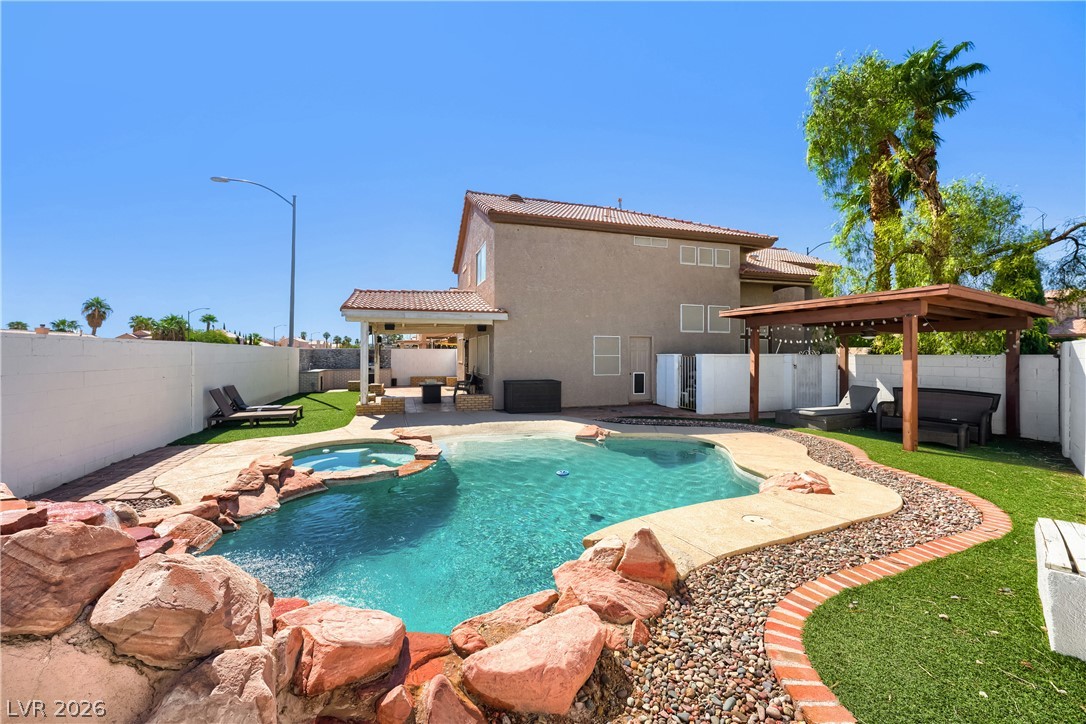 3536 Golden Pedal Street Property Photo 37