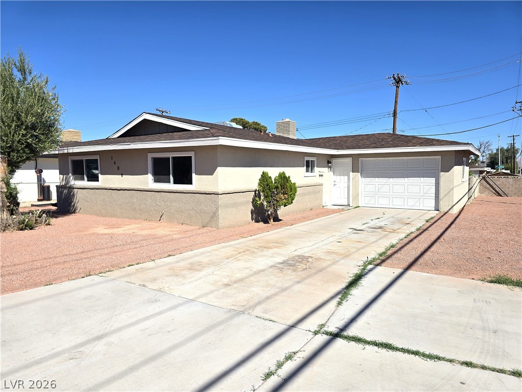 1600 Luning Drive Property Photo 1