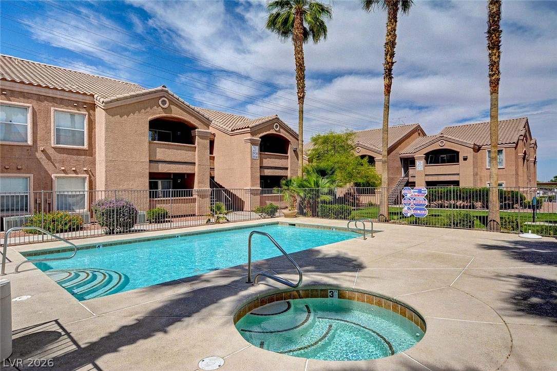 8101 West Flamingo Road 2136 Property Photo 62