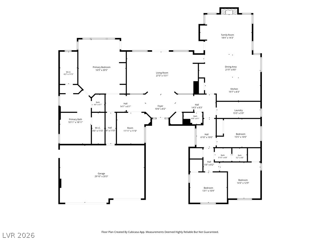 7904 Roxburgh Castle Avenue Property Photo 70