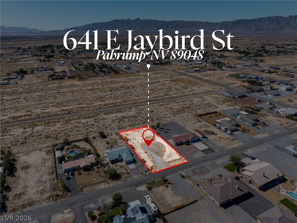 641 East Jaybird Street Property Photo 1
