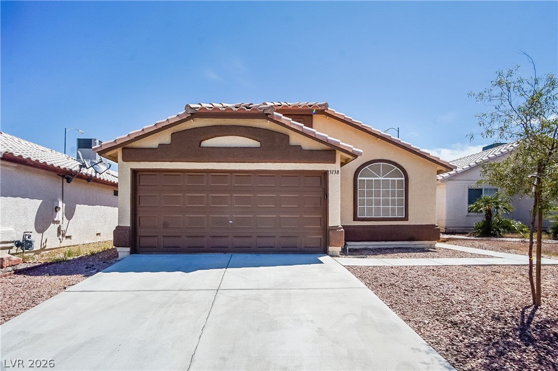 3138 Sierra Ridge Drive Property Photo 1