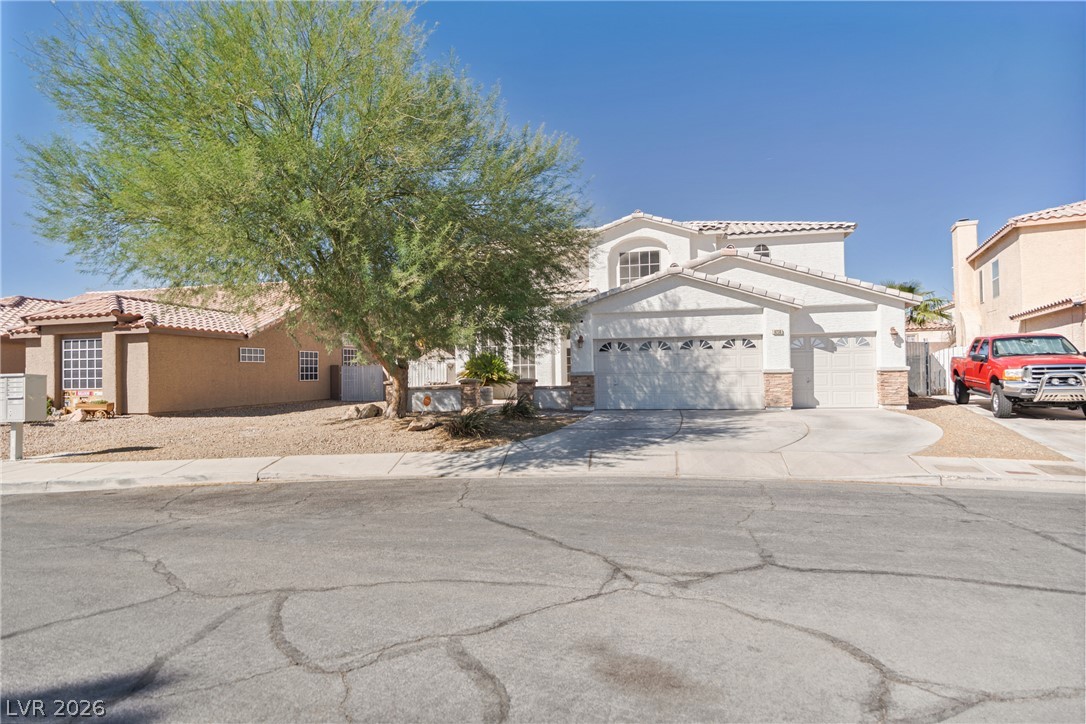 6236 Desert Haven Road Property Photo 1