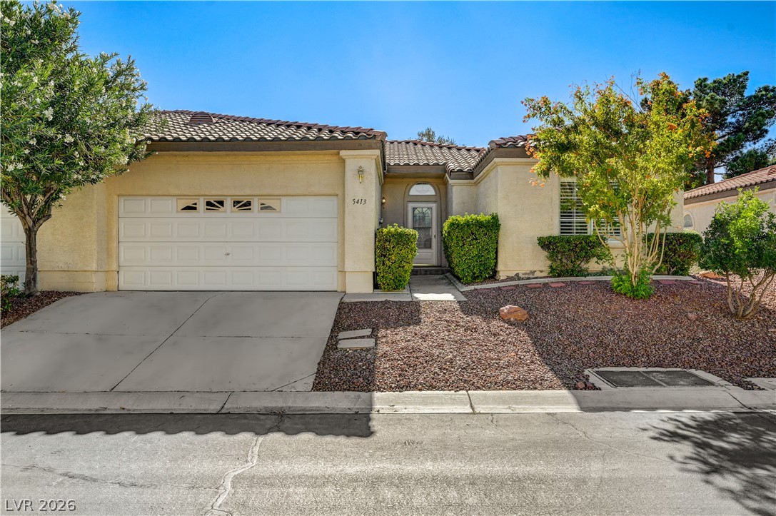 5413 Painted Mirage Road Property Photo 1