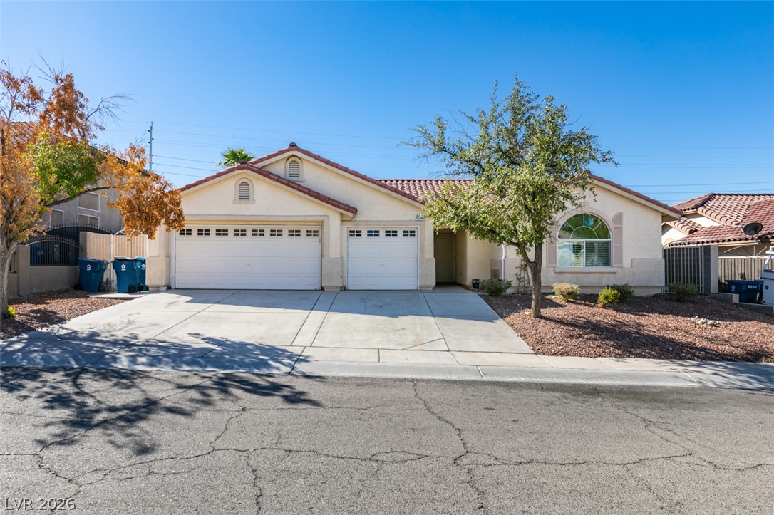 6543 Mahogany Peak Avenue Property Photo 1