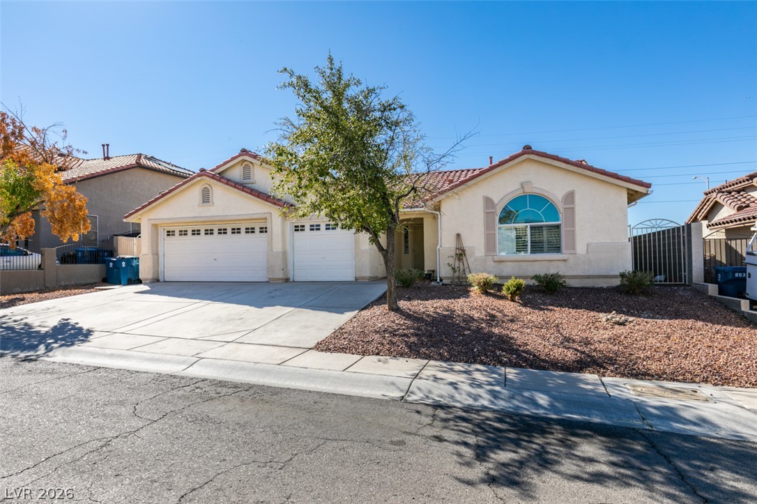 6543 Mahogany Peak Avenue Property Photo 2