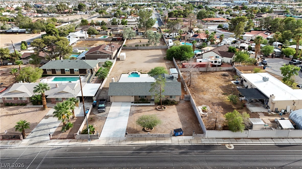 5855 West Oakey Boulevard Property Photo 1
