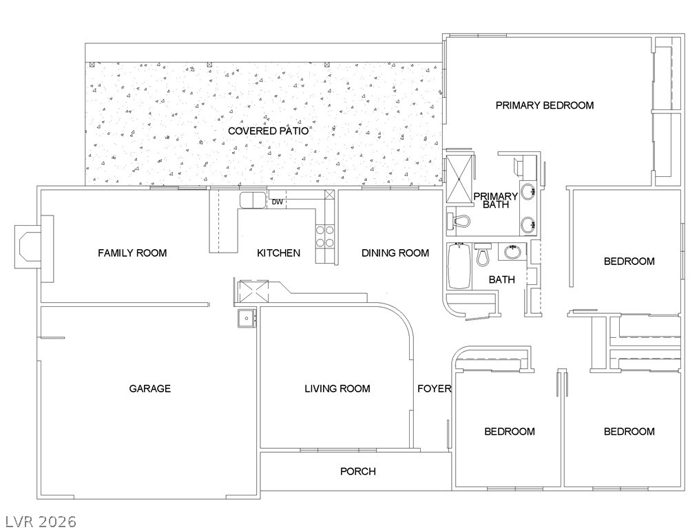 5855 West Oakey Boulevard Property Photo 8
