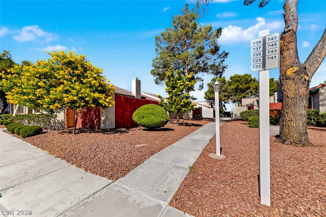 737 Heritage Vista Avenue Property Photo