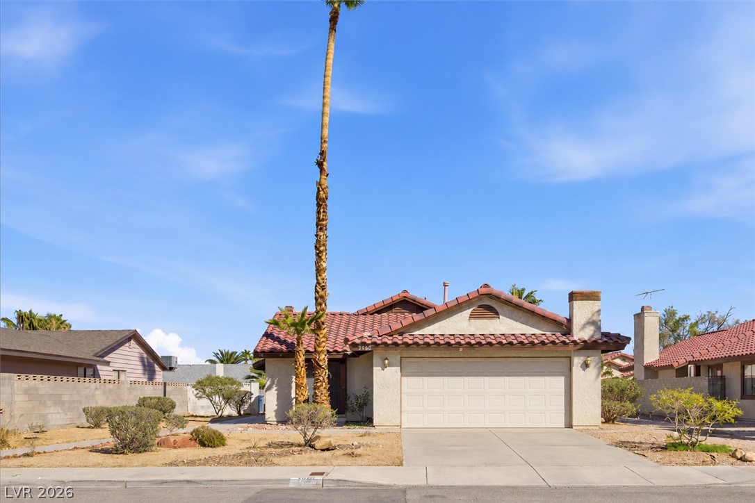 3960 Grapefruit Circle Property Photo 1