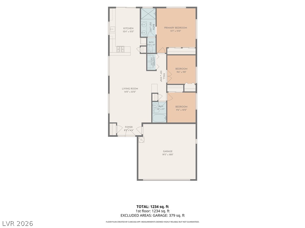 10961 Calistoga Springs Court Property Photo 5
