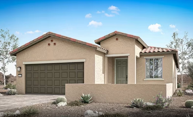1216 Desert Halo Drive Property Photo 1