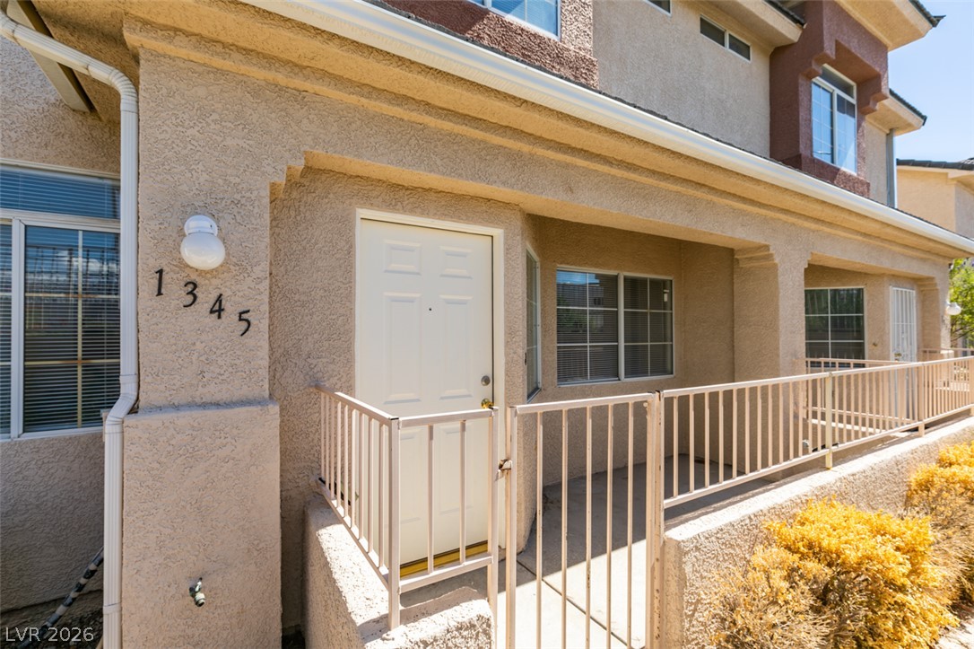 1345 Silver Sierra Street Property Photo 1