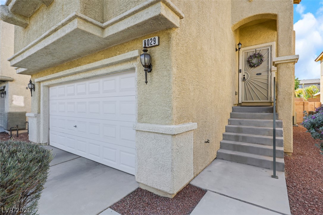 8029 Dancing Springs Street Property Photo 2