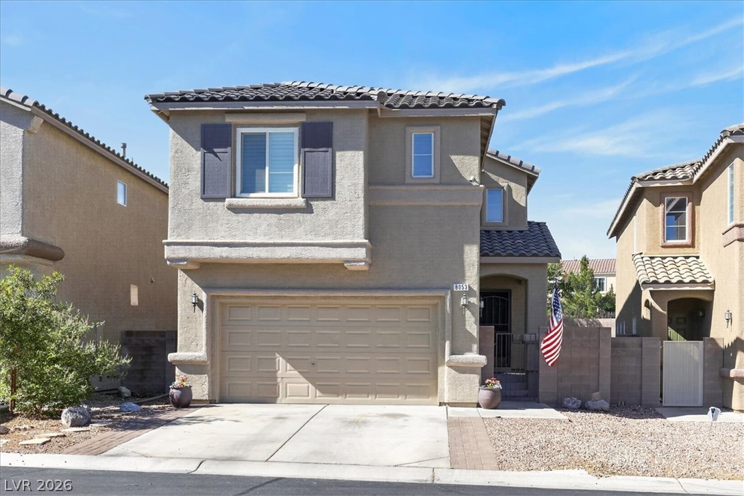 8053 Caspian Moon Drive Property Photo 1