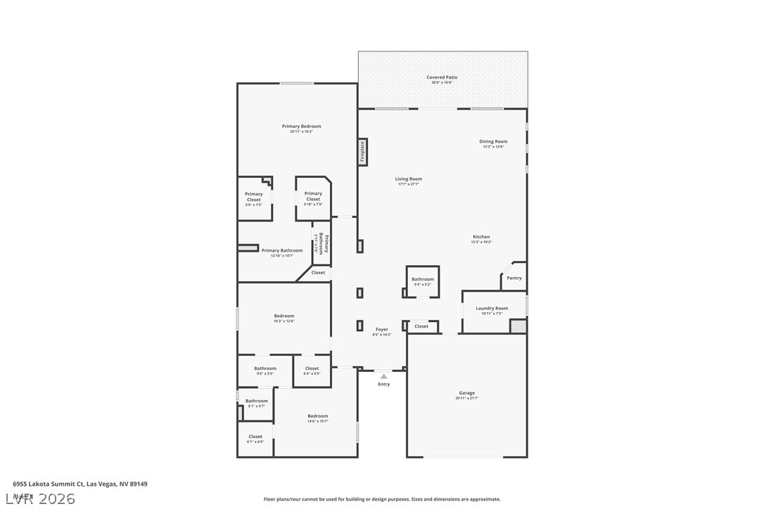 6955 Lakota Summit Court Property Photo 46