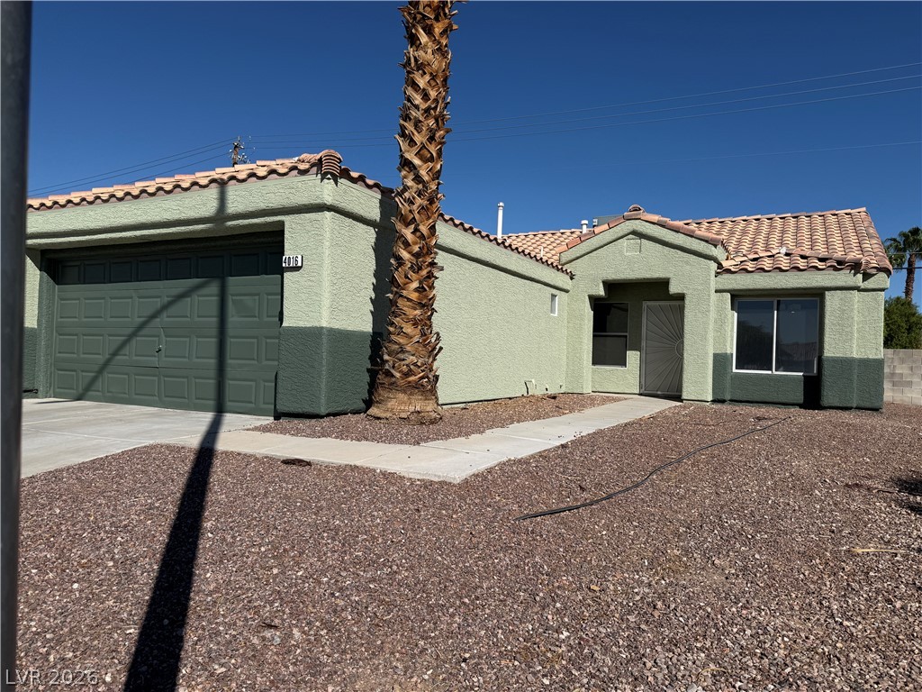 4016 Bonita Desert Court Property Photo 1