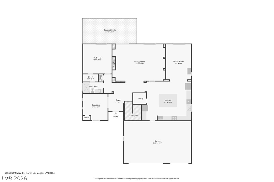 6636 Cliff Shore Court Property Photo 60