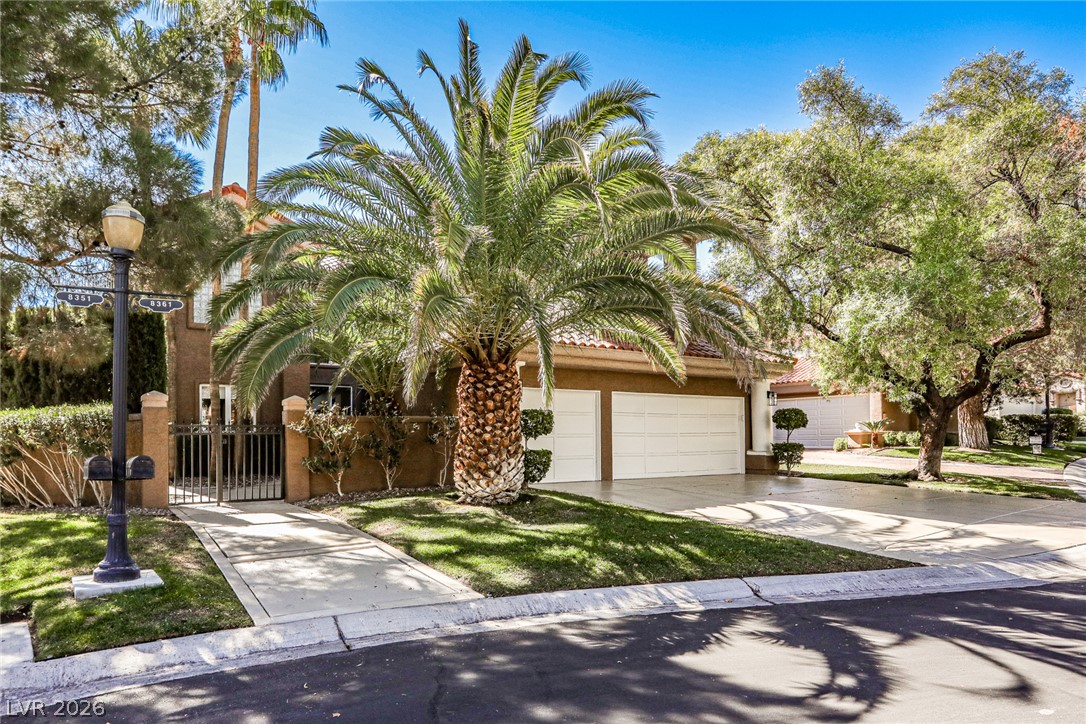 8361 Plum Creek Court Property Photo 1