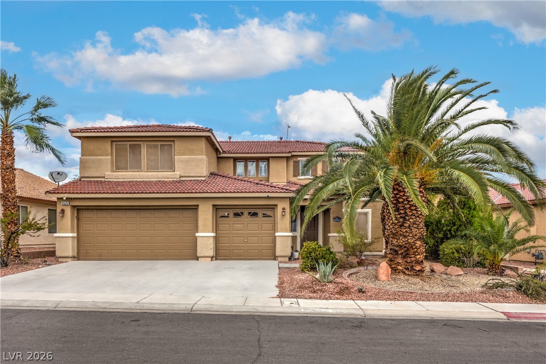 6525 Night Owl Bluff Avenue Property Photo 1