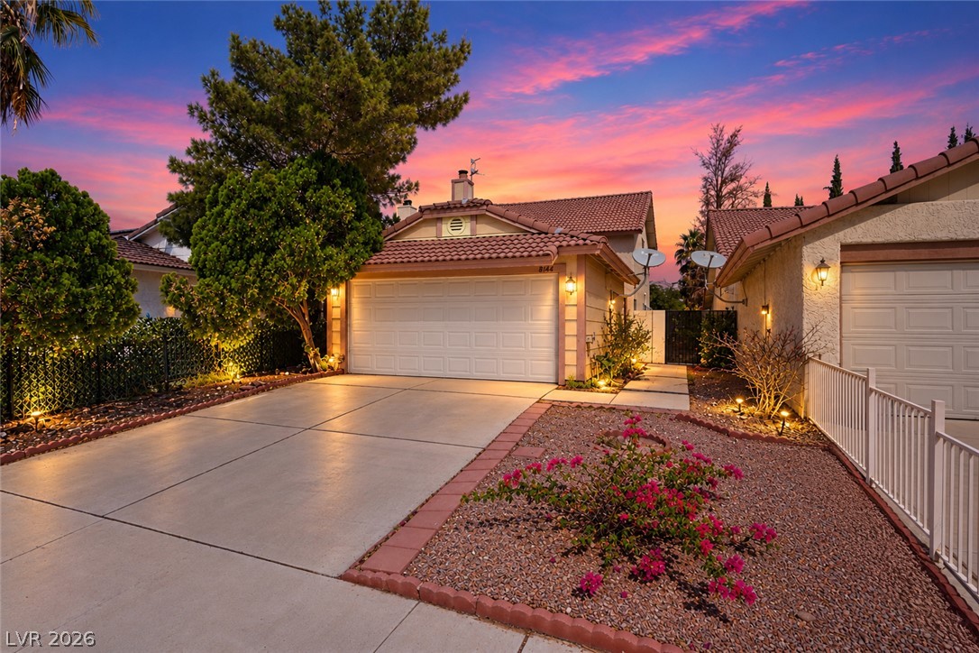 8144 Cactus Flower Court Property Photo 1