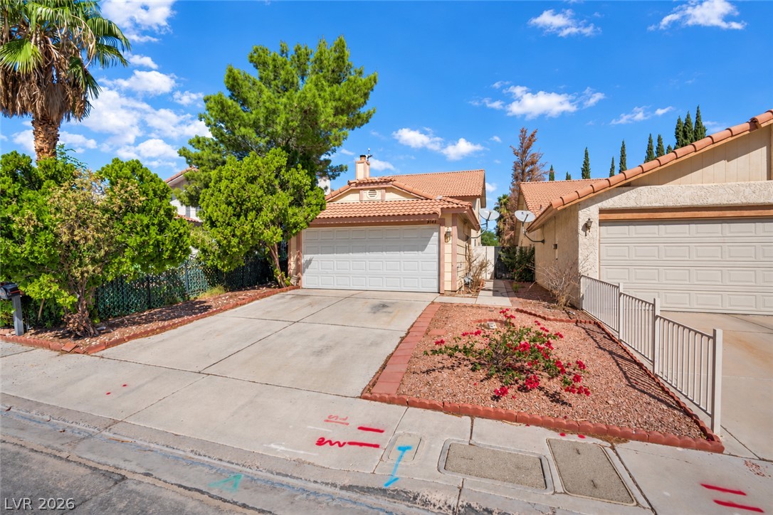 8144 Cactus Flower Court Property Photo 2