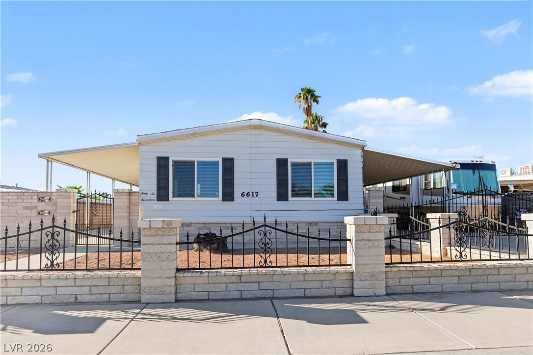 6617 Pearblossom Lane Property Photo 1