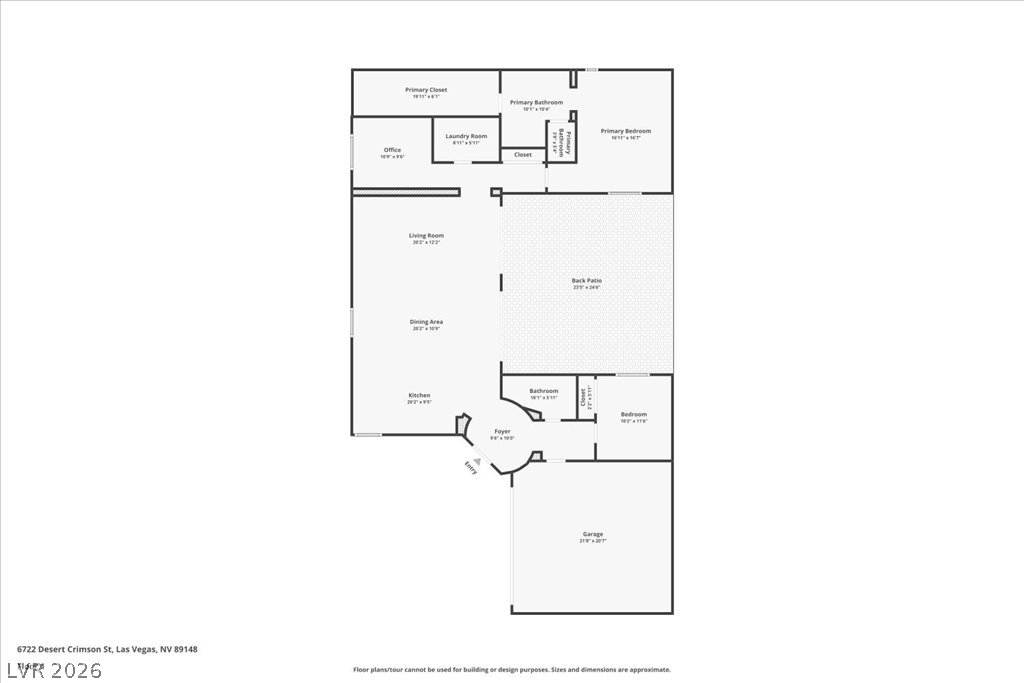 6722 Desert Crimson Street Property Photo 30