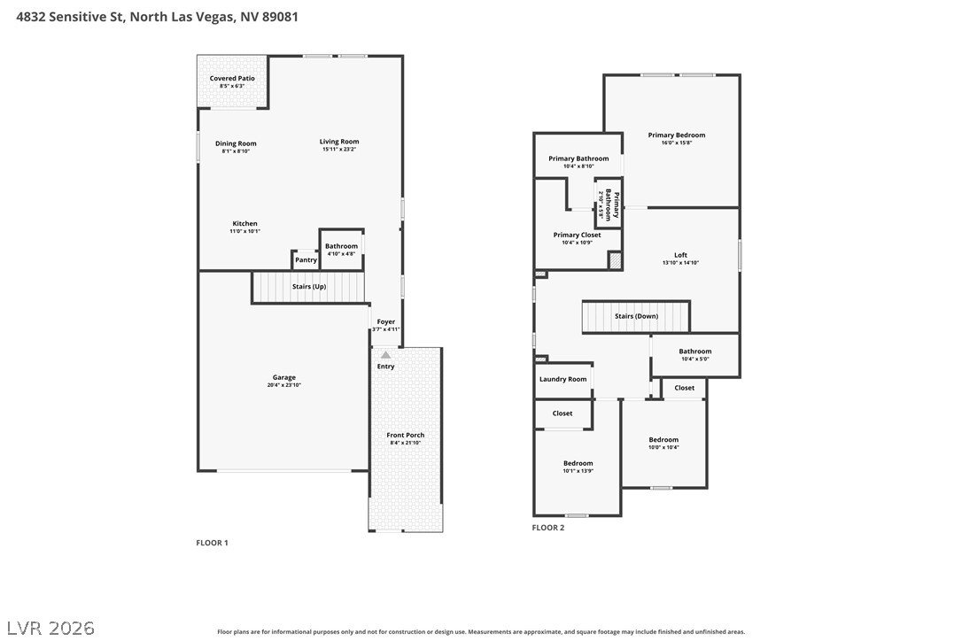 4832 Sensitive Street Property Photo 68